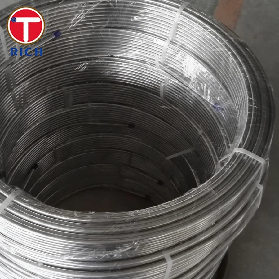 2 Inch Stainless Steel Coil Tubing high quality