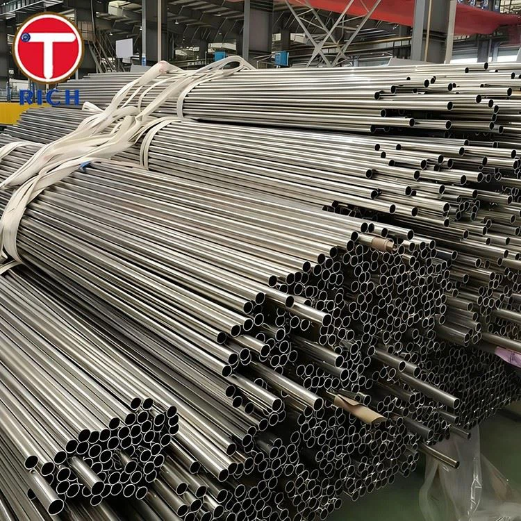 70 30 Copper Nickel Tube factory