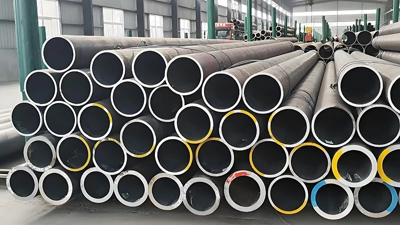 Chrome Moly Alloy Steel Tube2 Chrome Moly Alloy Steel Tube2