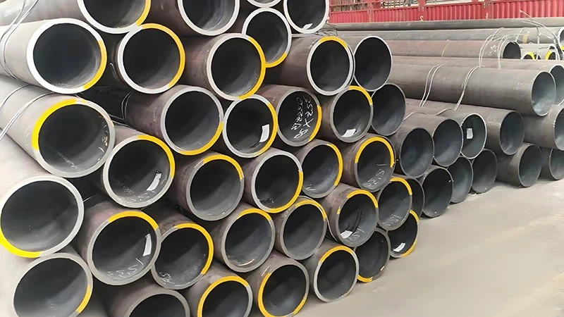 Chrome Moly Alloy Steel Tube1 Chrome Moly Alloy Steel Tube1
