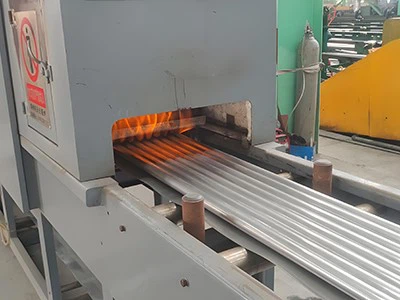 Bright Annealing Furnaces Bright Annealing Furnaces