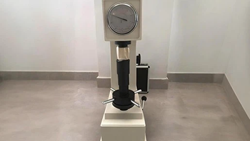 Rockwell Hardness Tester Rockwell Hardness Tester