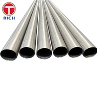 ASTM B{0}} Gr2 1 1.5 titánötvözet csövek