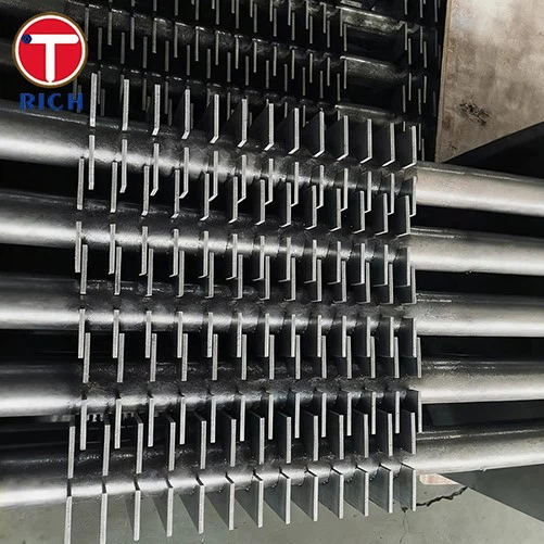 H Type Finned Tubes 44 H Type Finned Tubes 44
