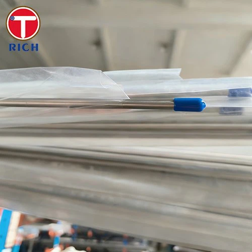 2 Inch Stainless Steel Coil Tubing 2 Inch Stainless Steel Coil Tubing
